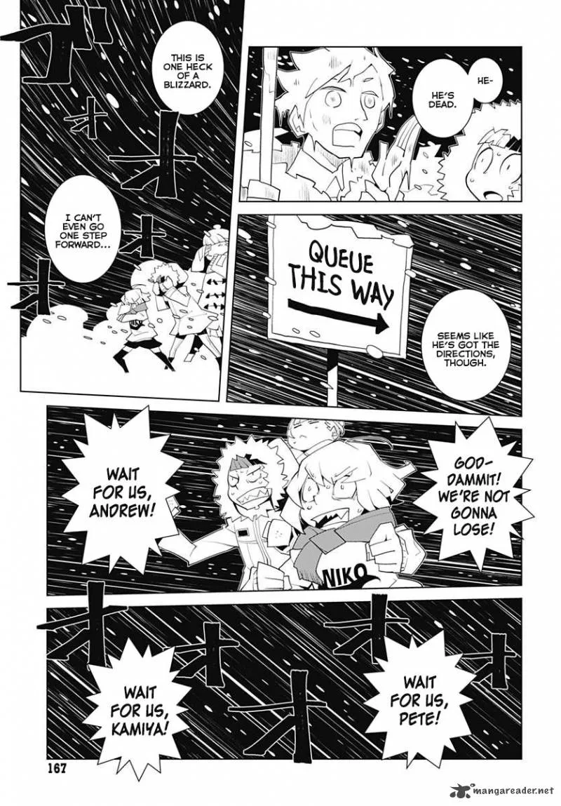 Melancholia Chapter 17 page 9