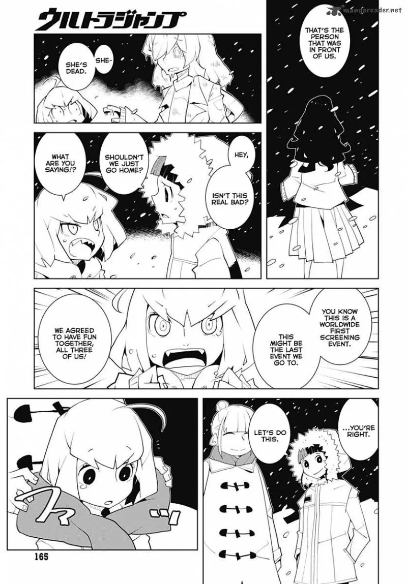 Melancholia Chapter 17 page 7