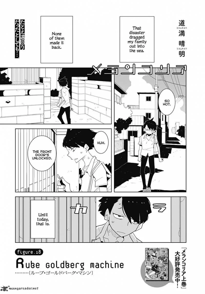 Melancholia Chapter 18 page 1