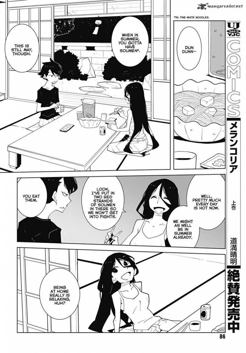 Melancholia Chapter 18 page 4