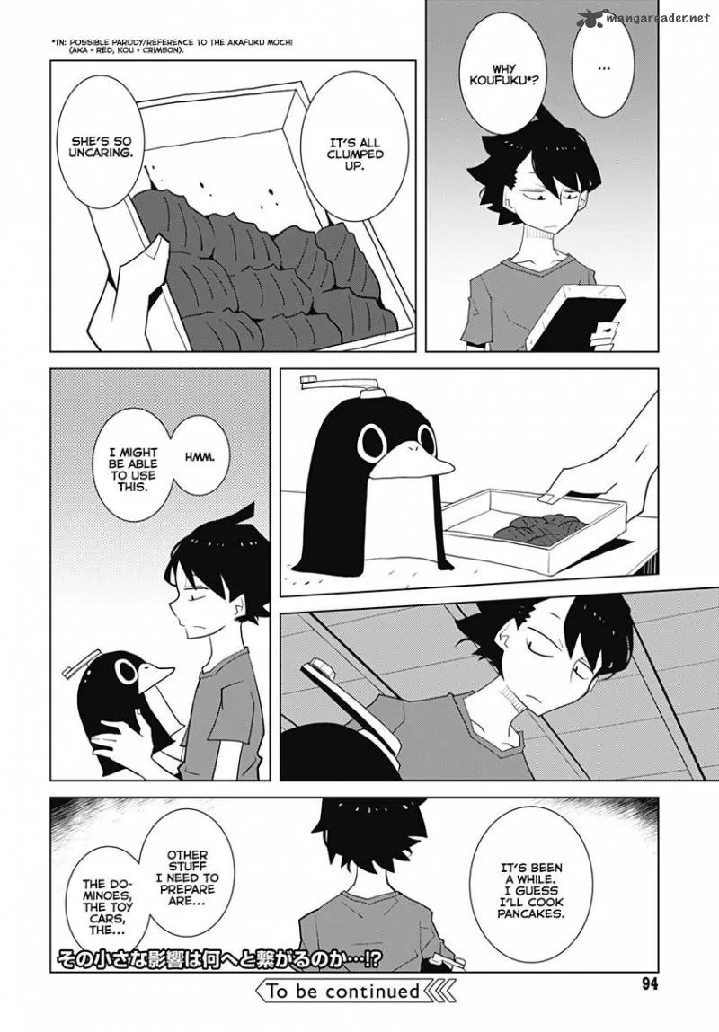 Melancholia Chapter 18 page 12