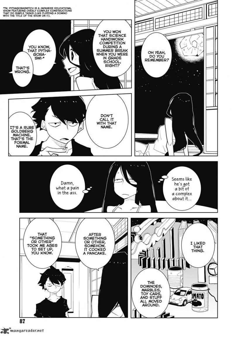 Melancholia Chapter 18 page 5