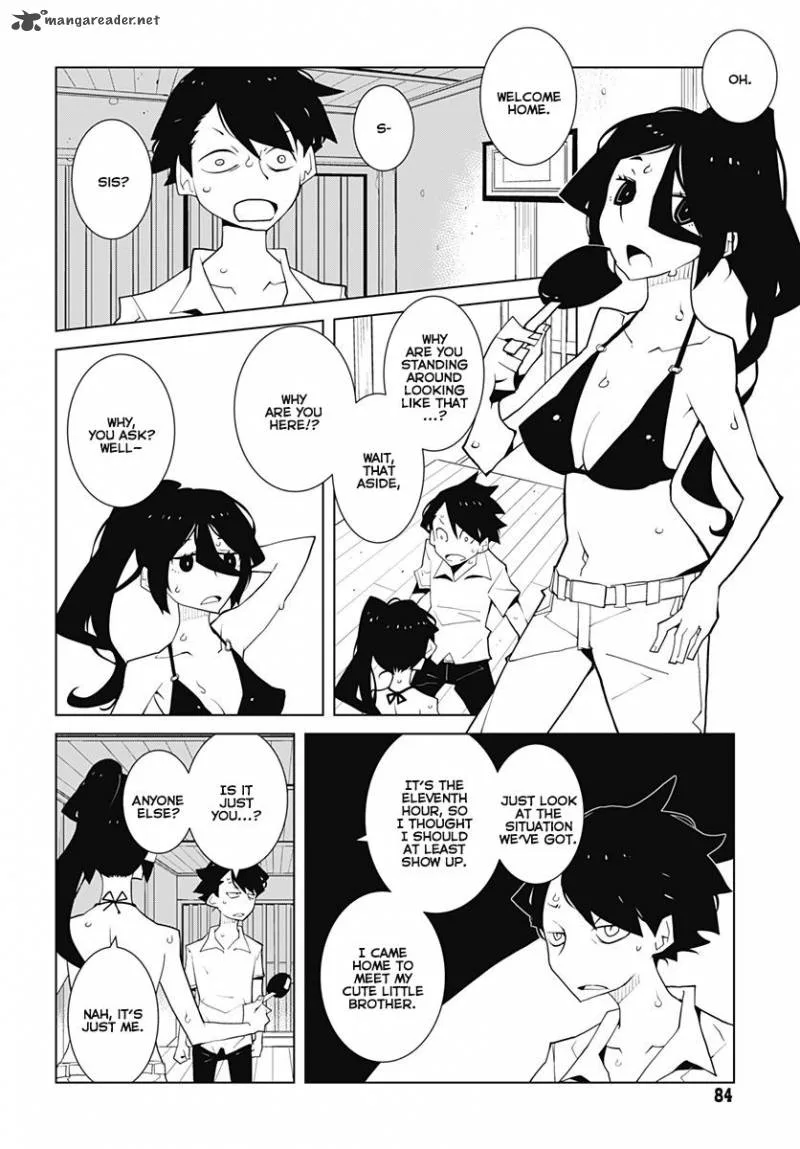 Melancholia Chapter 18 page 2