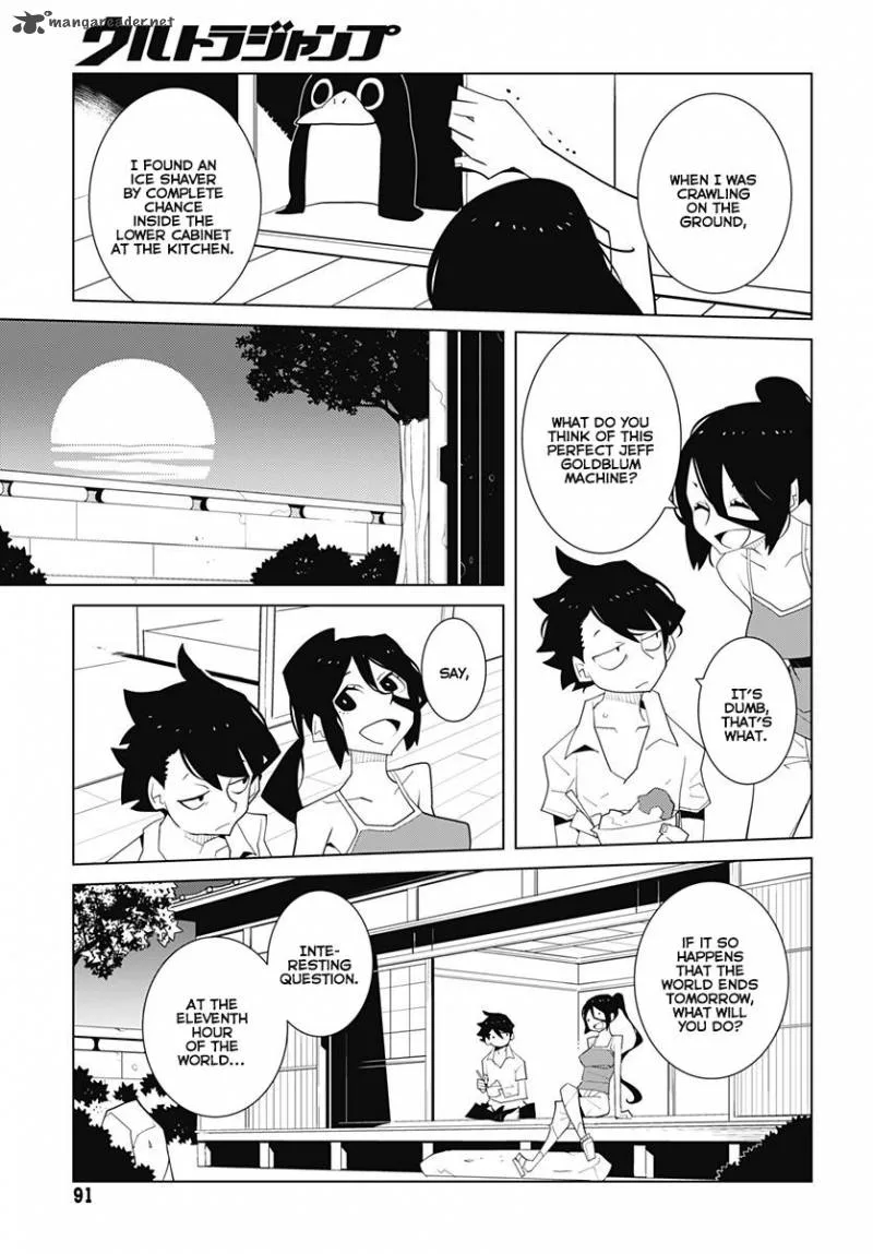 Melancholia Chapter 18 page 9