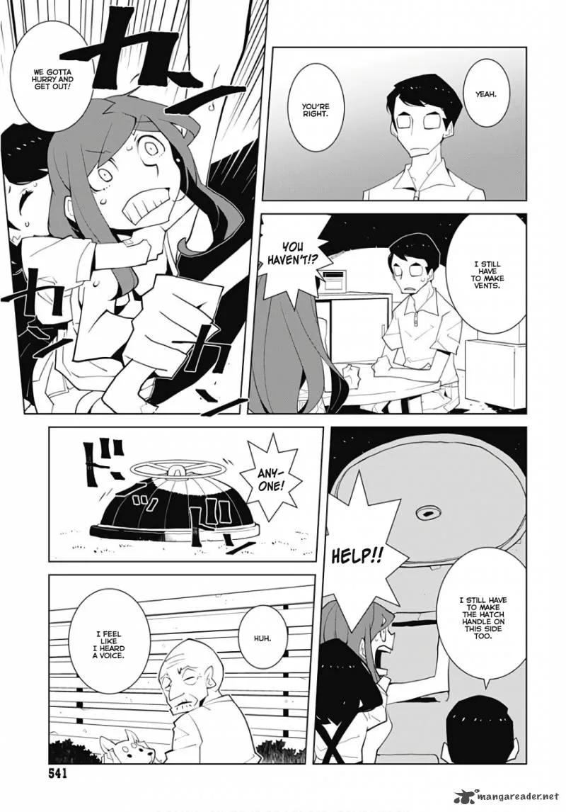 Melancholia Chapter 19 page 5