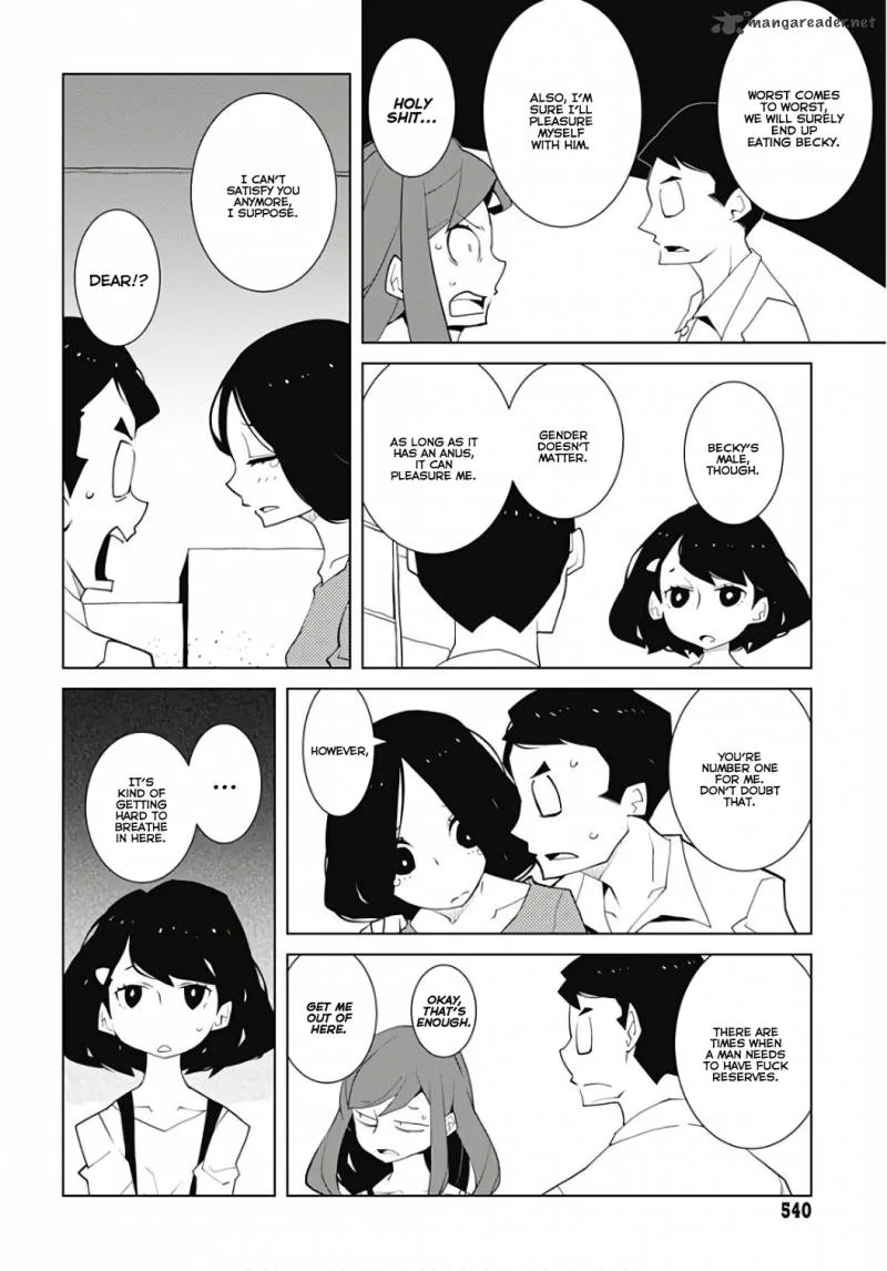 Melancholia Chapter 19 page 4