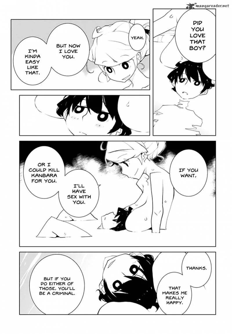 Melancholia Chapter 2 page 9