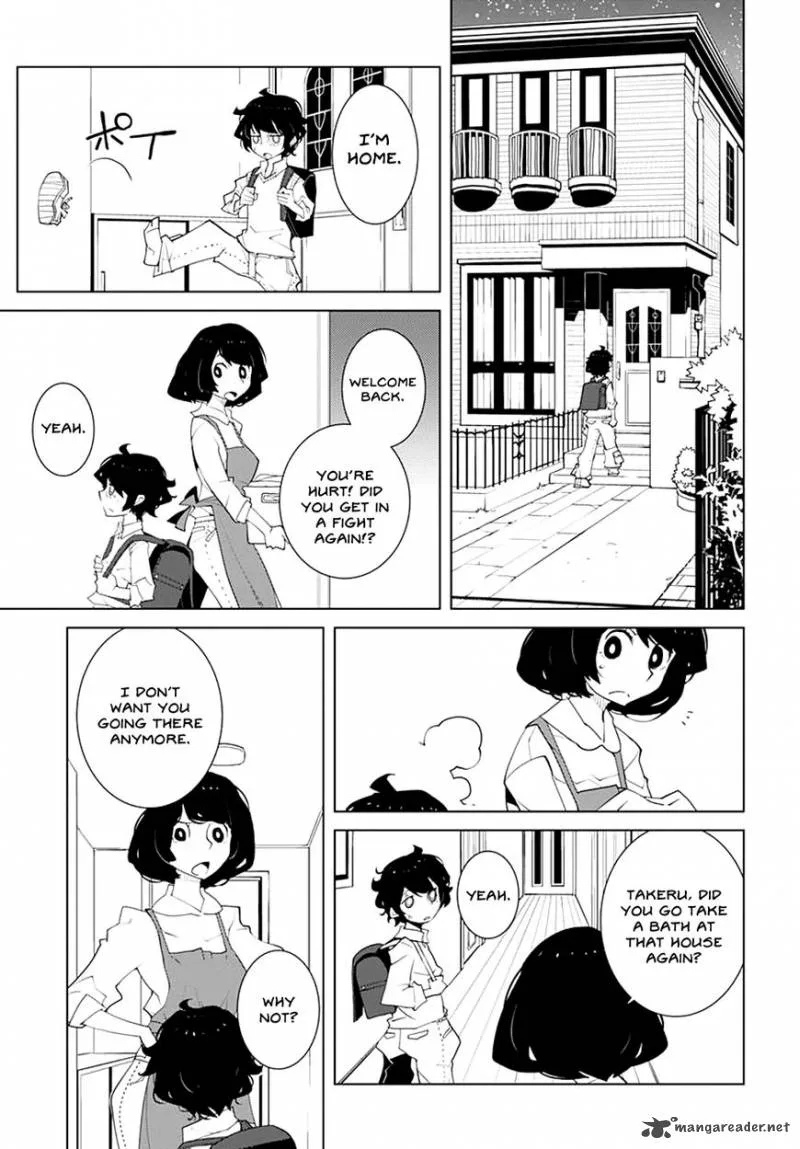 Melancholia Chapter 2 page 5