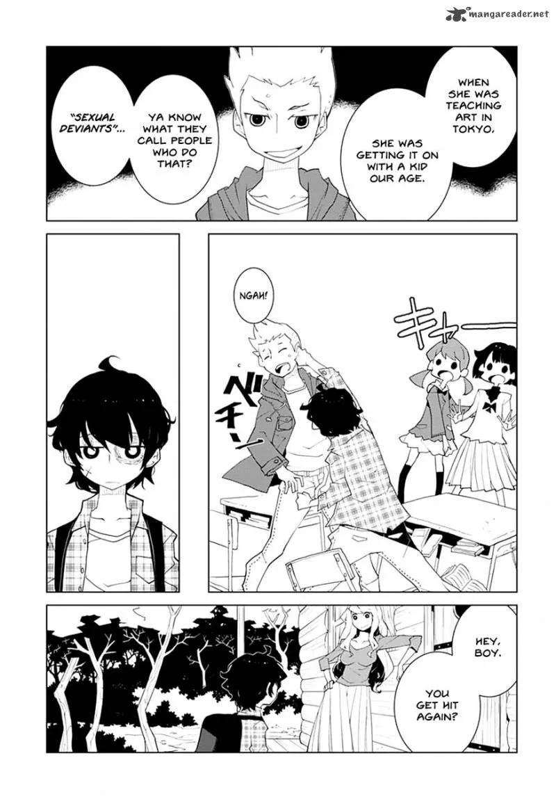 Melancholia Chapter 2 page 7