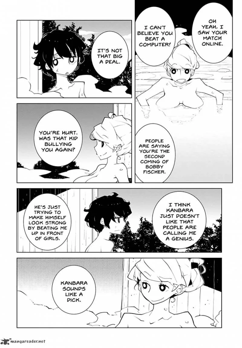 Melancholia Chapter 2 page 4