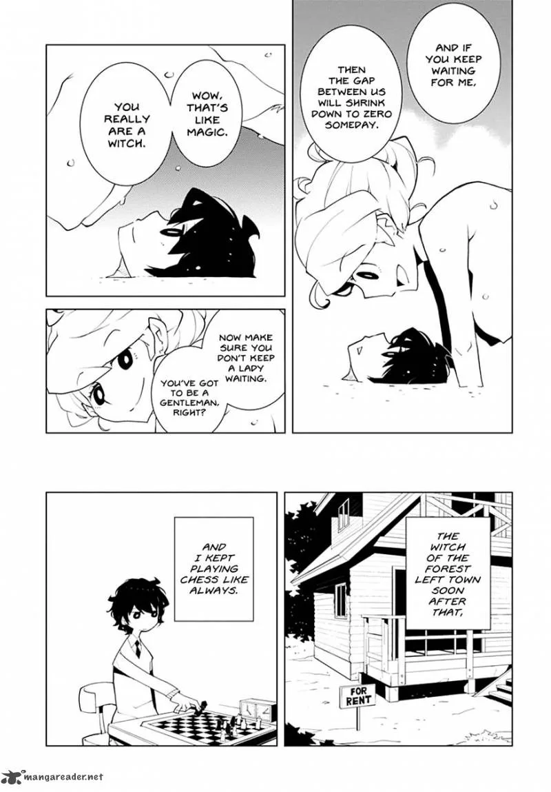 Melancholia Chapter 2 page 11