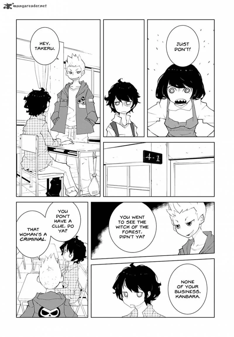 Melancholia Chapter 2 page 6