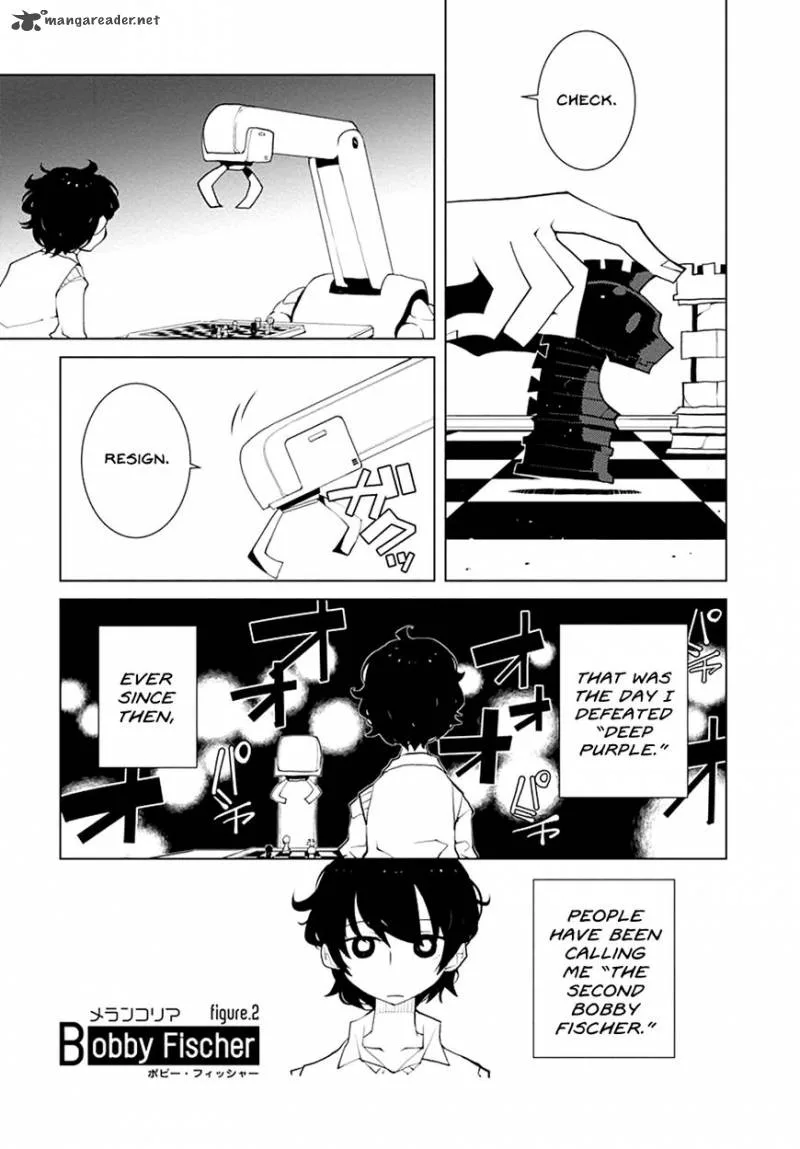 Melancholia Chapter 2 page 1