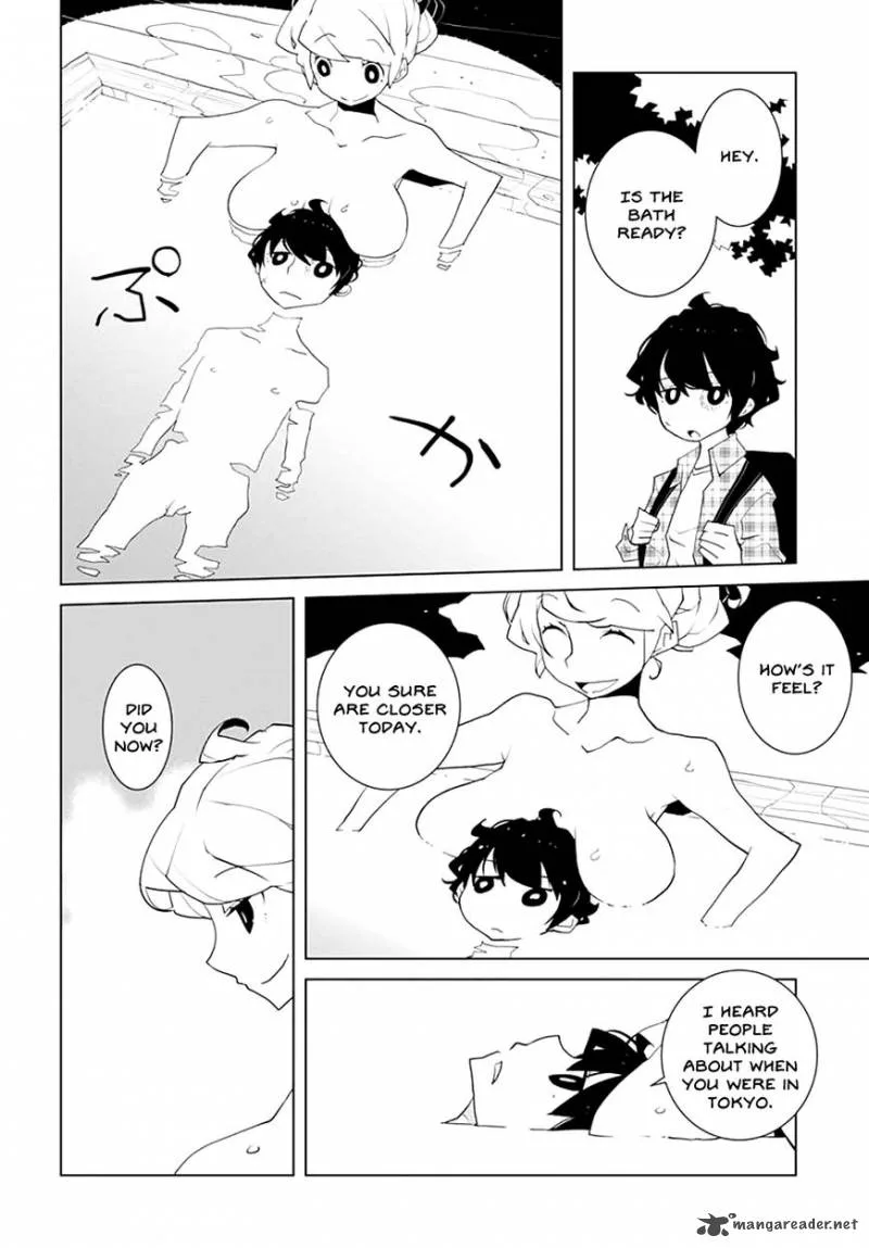 Melancholia Chapter 2 page 8