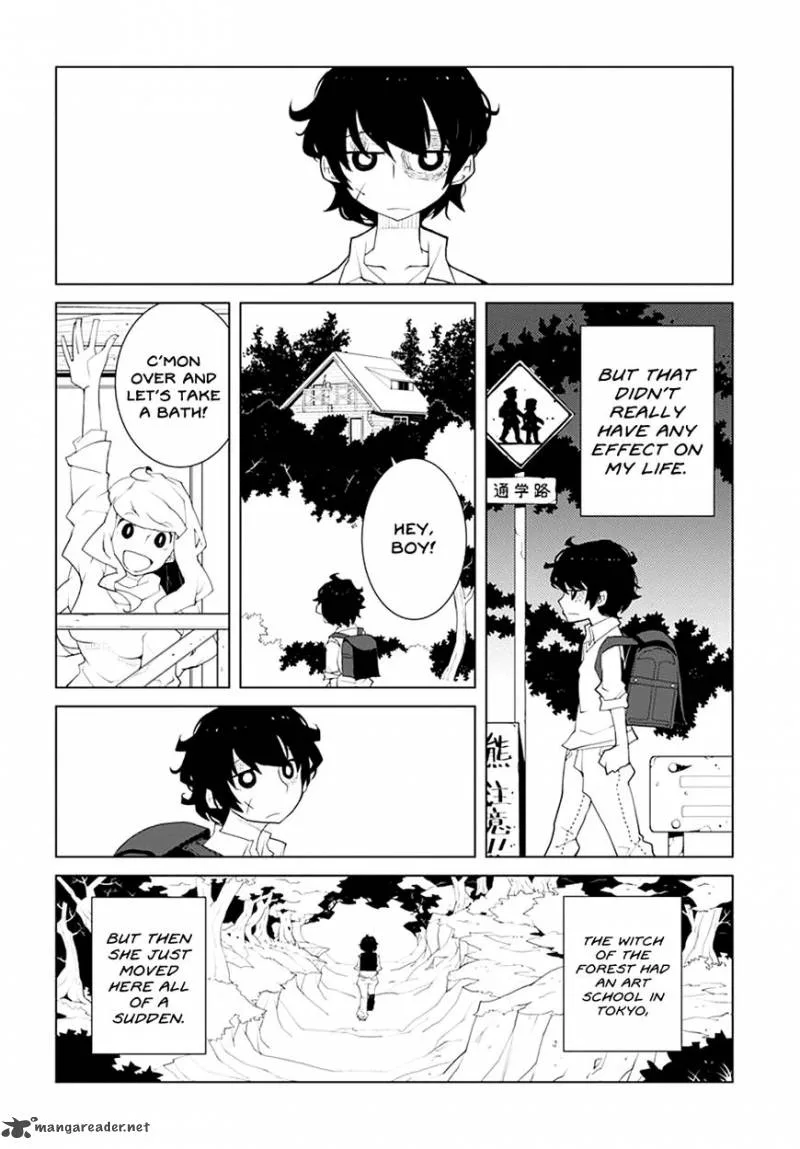 Melancholia Chapter 2 page 2