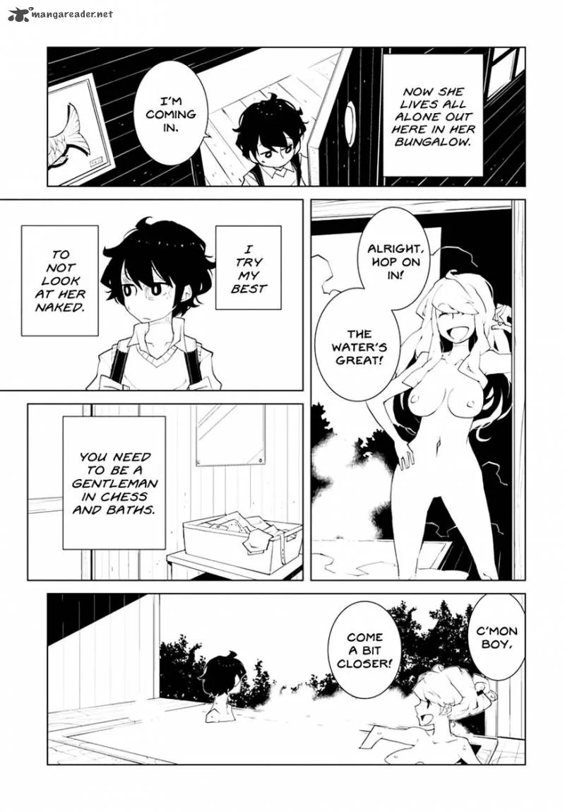 Melancholia Chapter 2 page 3