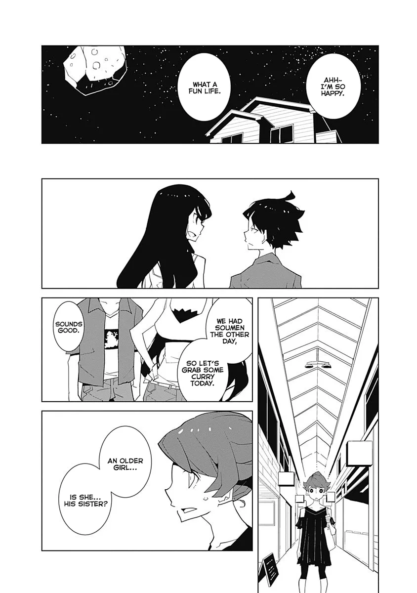 Melancholia Chapter 20 page 8