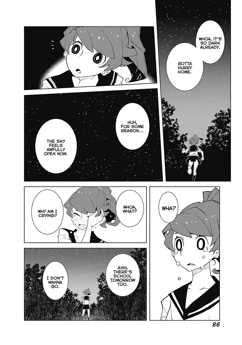 Melancholia Chapter 20 page 12