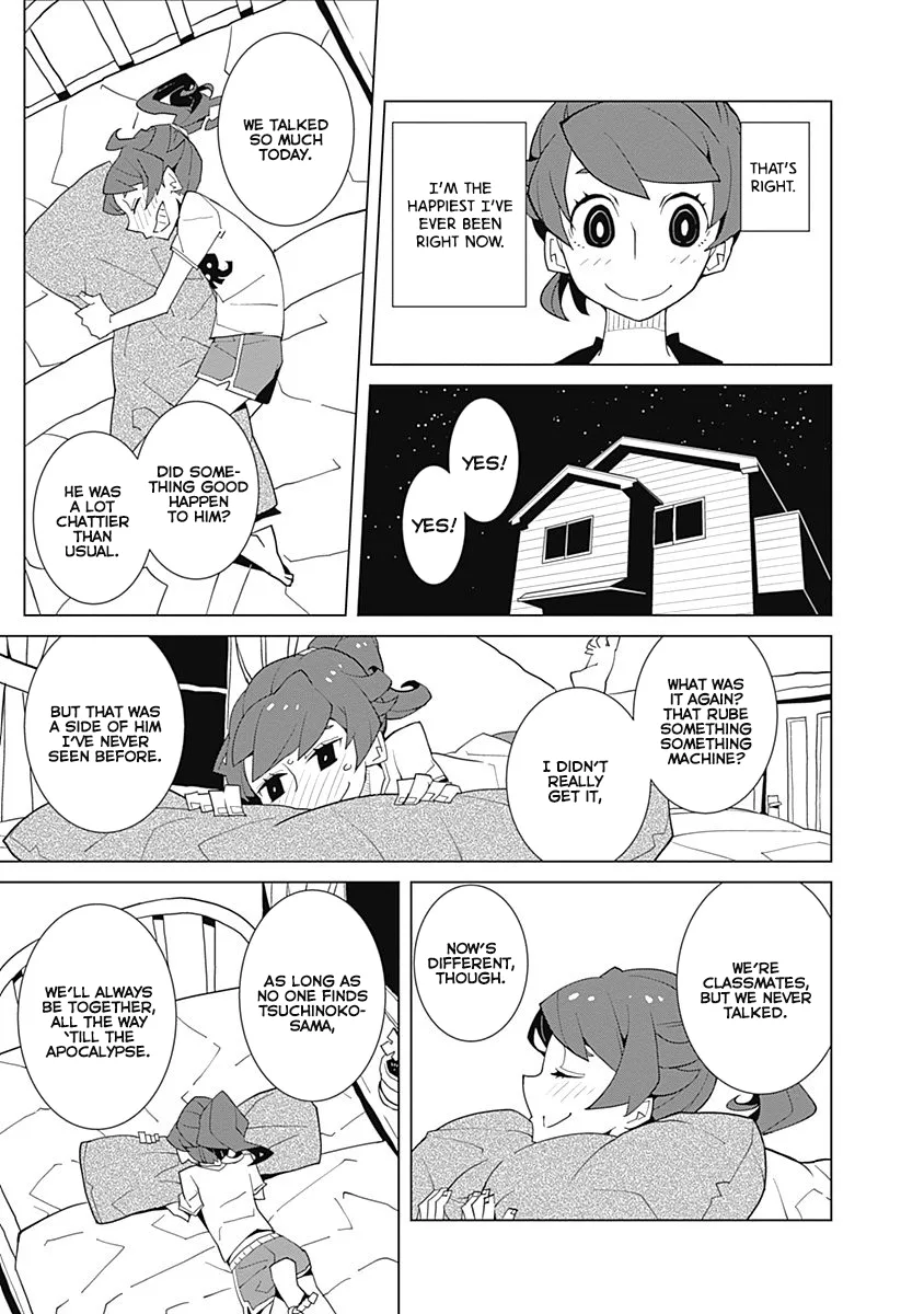 Melancholia Chapter 20 page 7