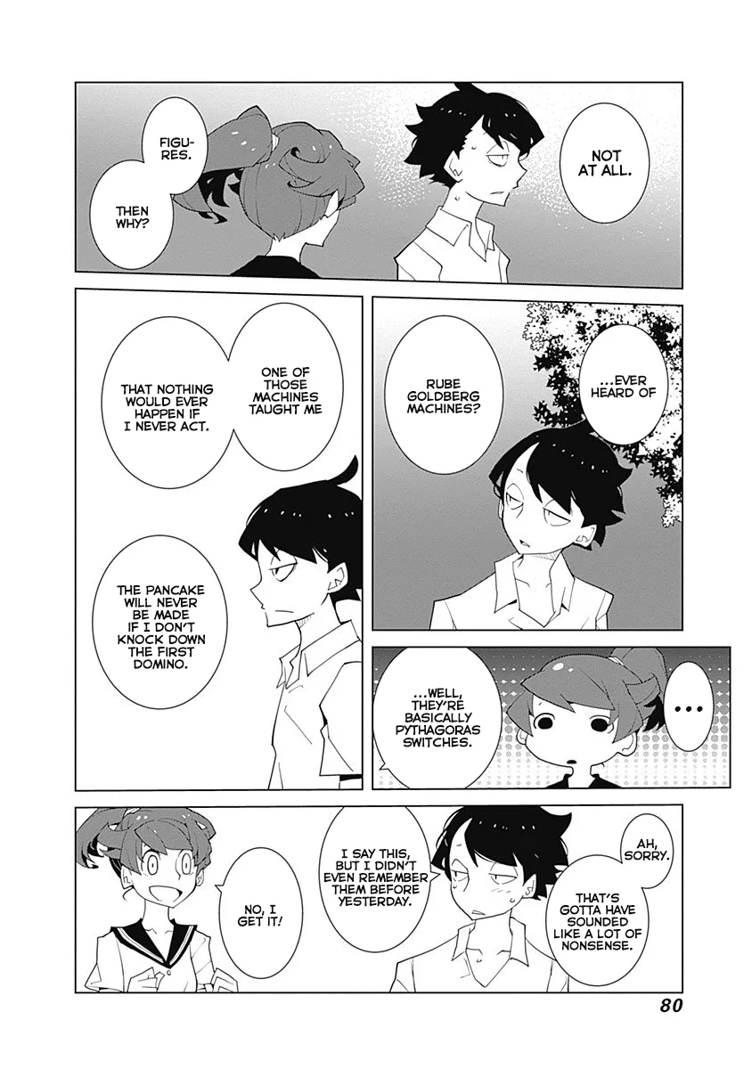 Melancholia Chapter 20 page 6