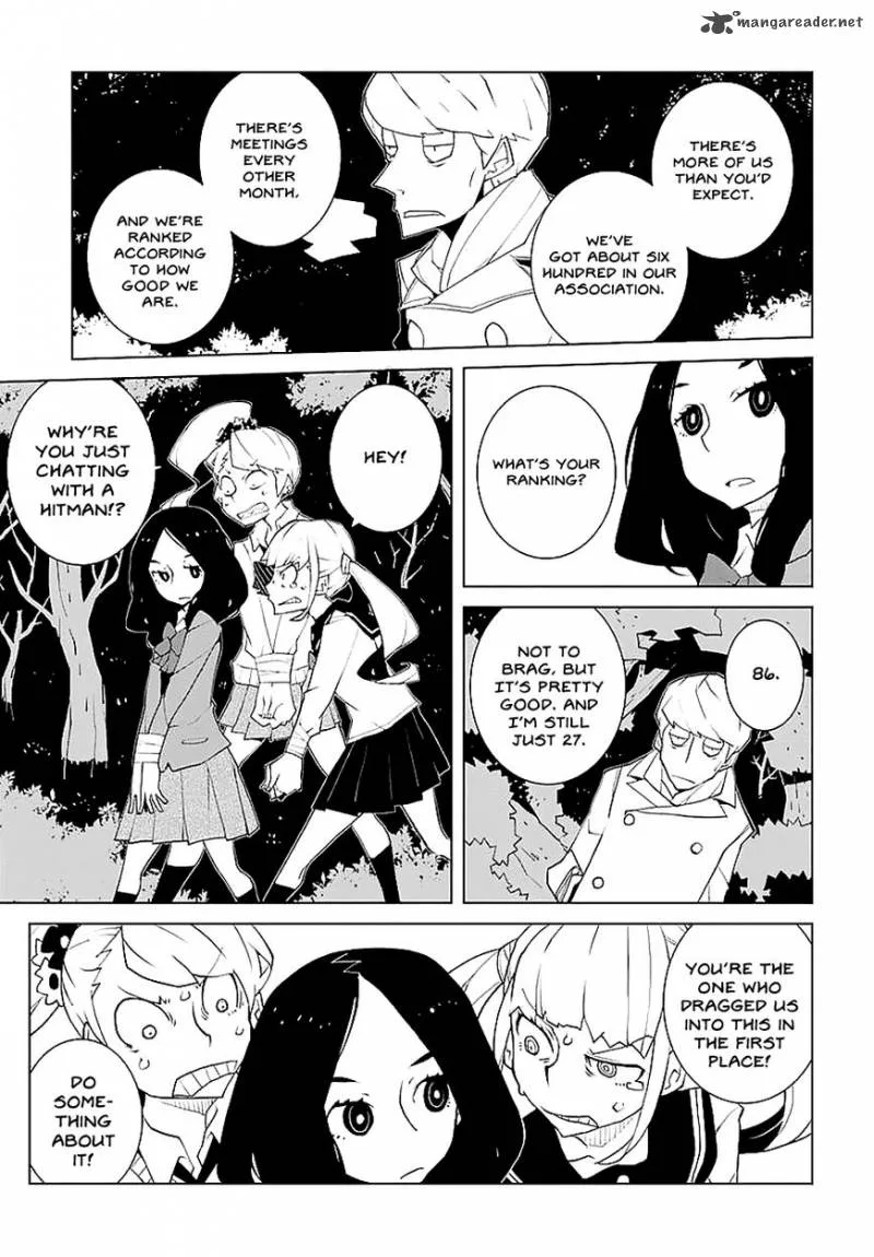 Melancholia Chapter 3 page 3