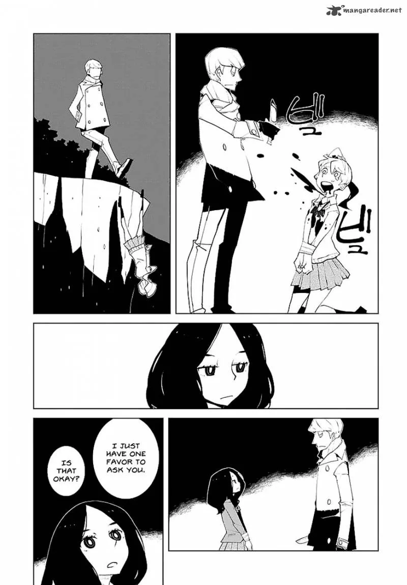 Melancholia Chapter 3 page 7