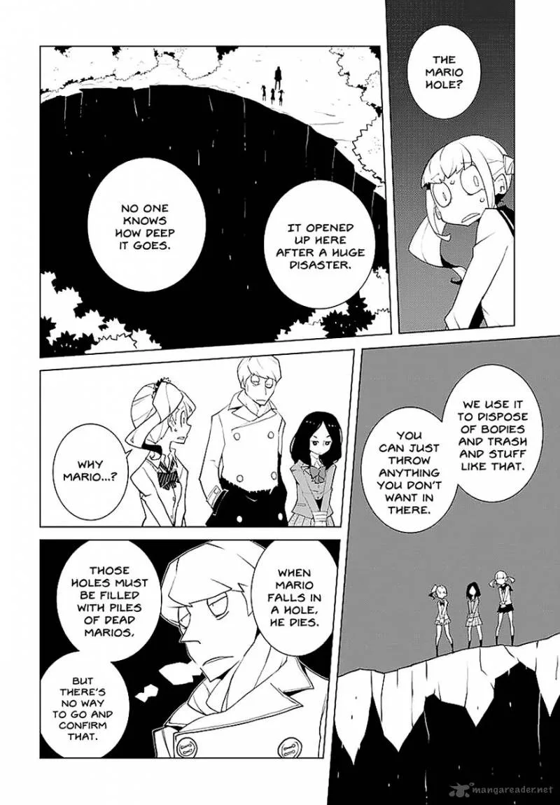 Melancholia Chapter 3 page 6