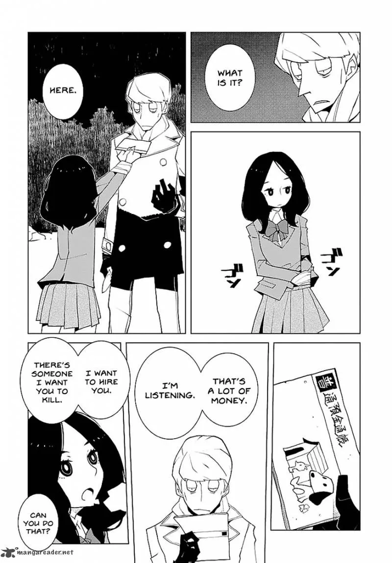 Melancholia Chapter 3 page 8