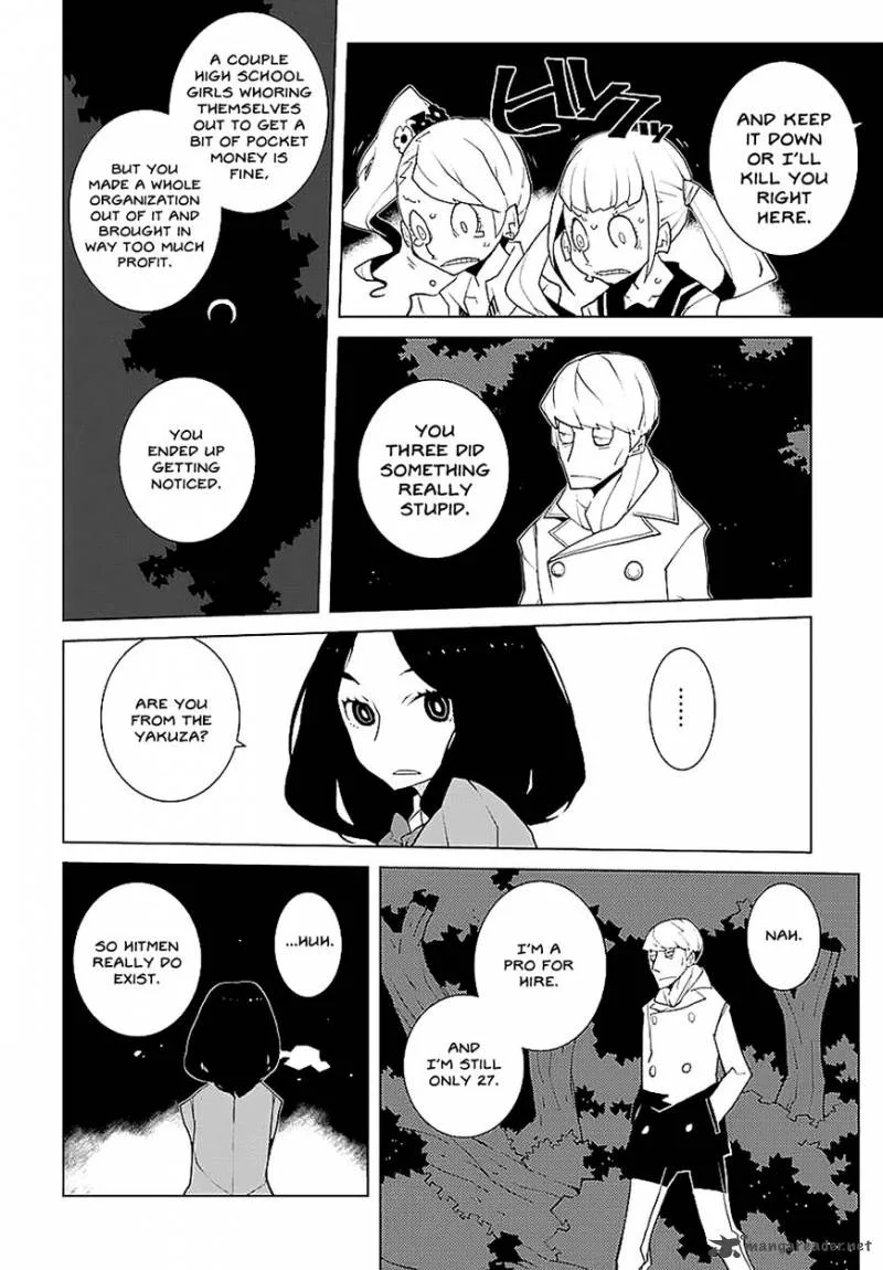 Melancholia Chapter 3 page 2