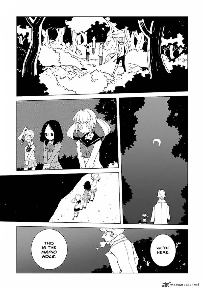 Melancholia Chapter 3 page 5