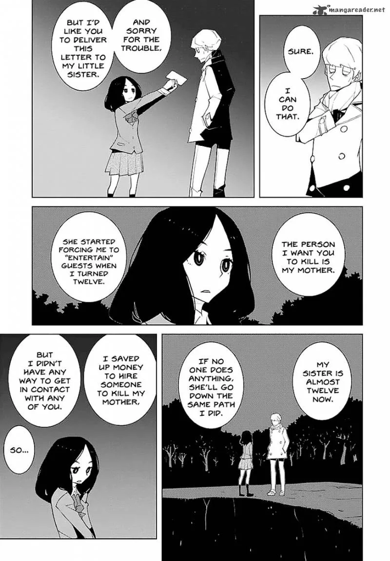 Melancholia Chapter 3 page 9