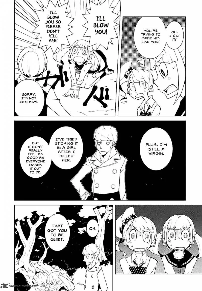 Melancholia Chapter 3 page 4