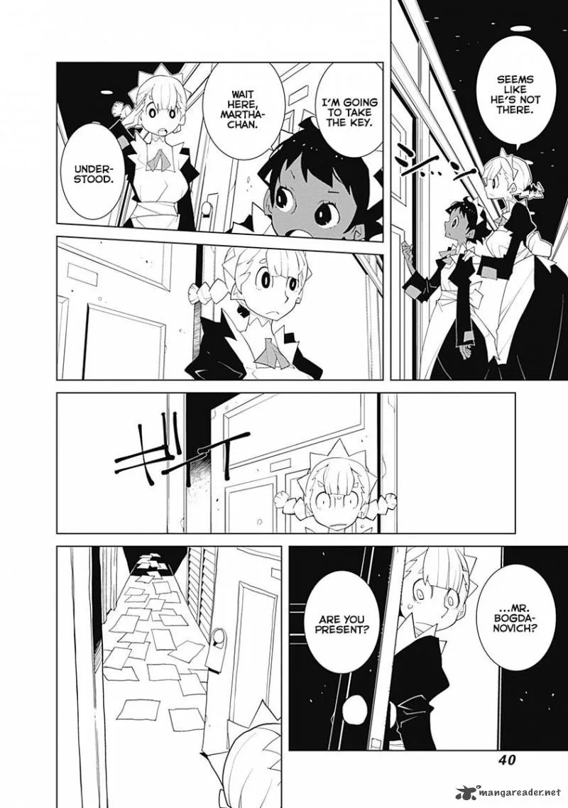 Melancholia Chapter 4 page 2