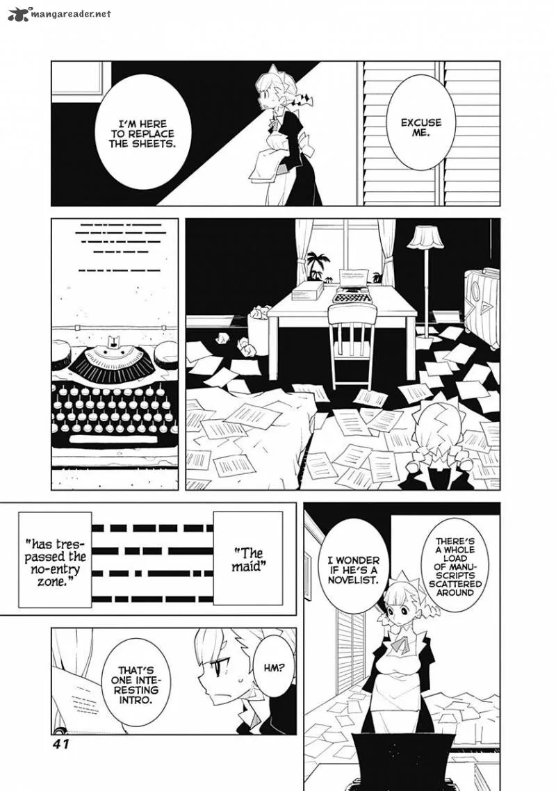 Melancholia Chapter 4 page 3