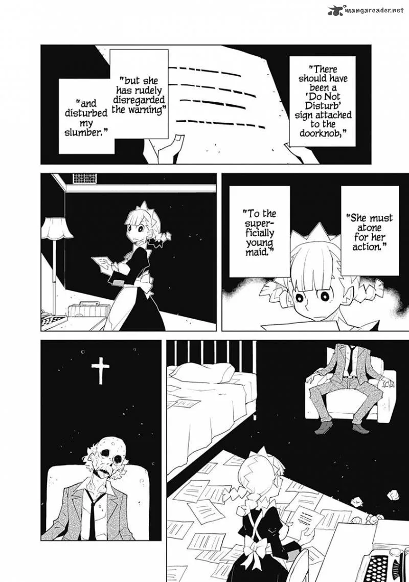 Melancholia Chapter 4 page 4