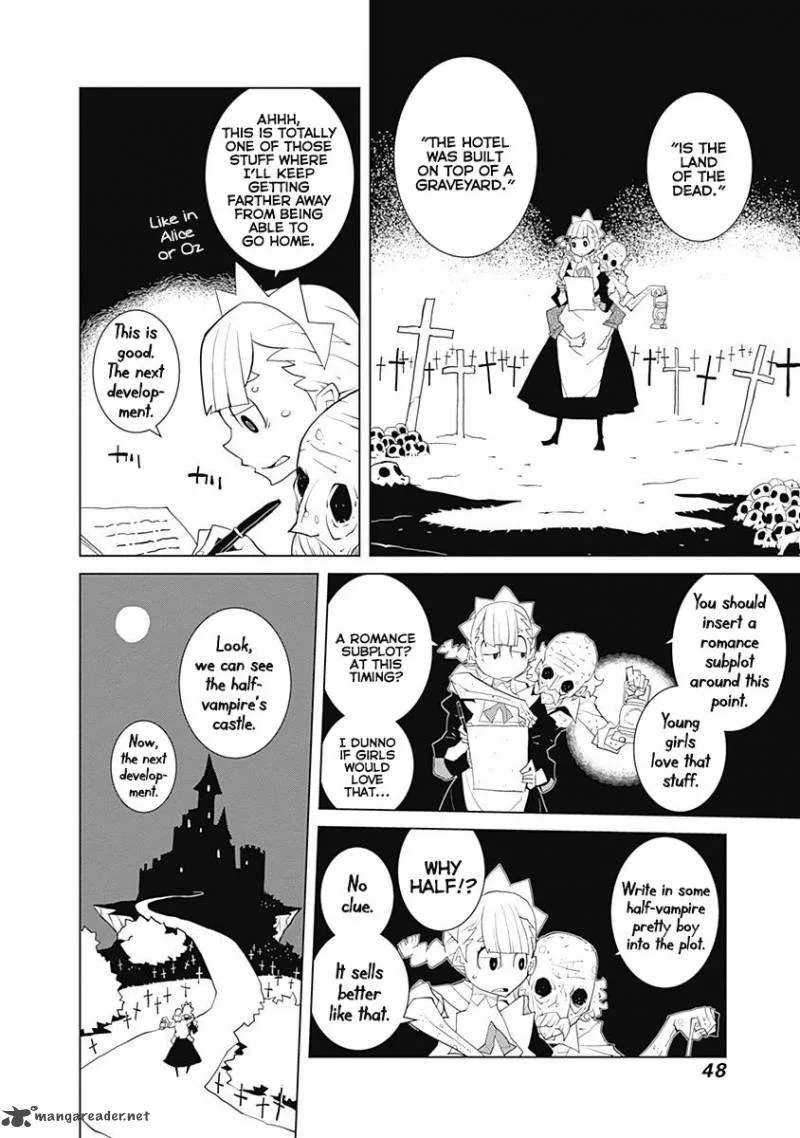 Melancholia Chapter 4 page 9