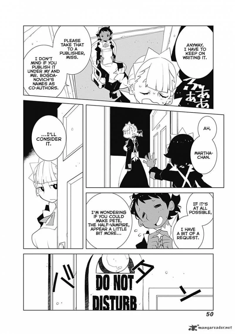 Melancholia Chapter 4 page 11