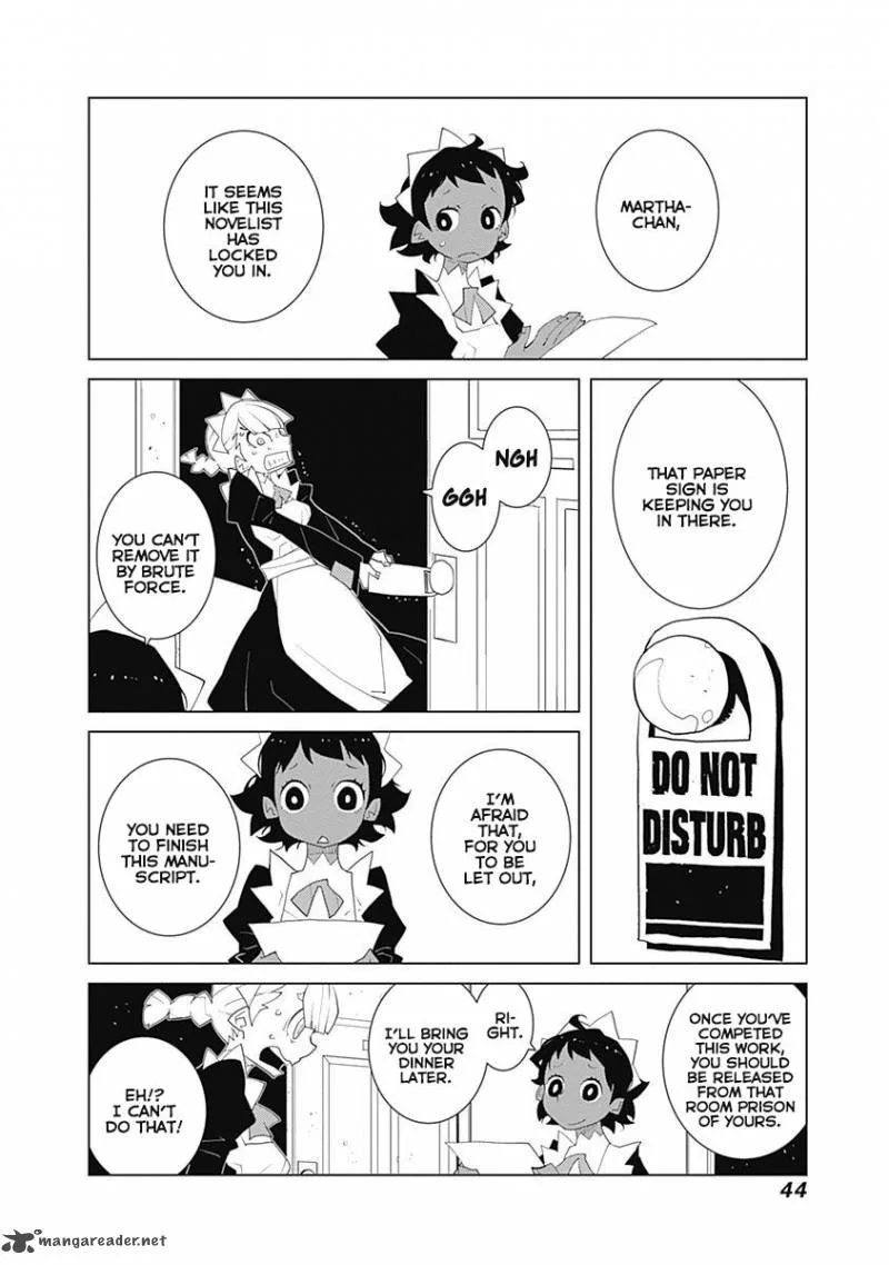 Melancholia Chapter 4 page 6