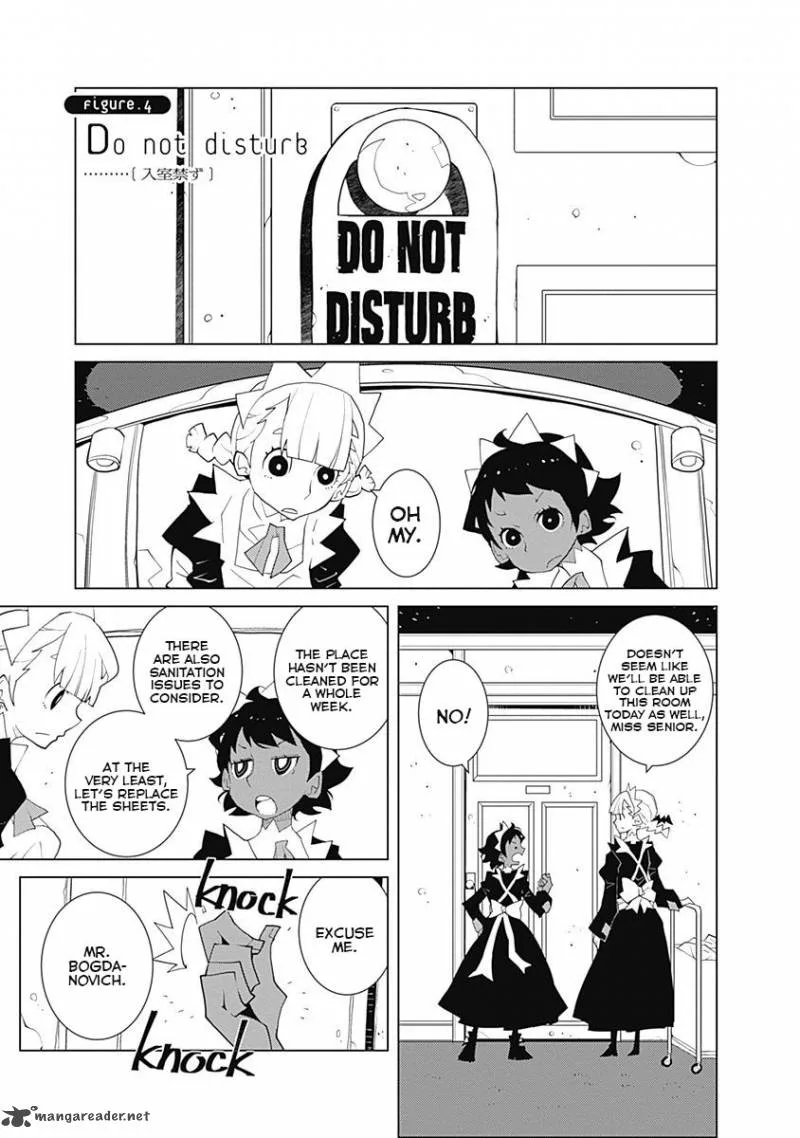 Melancholia Chapter 4 page 1