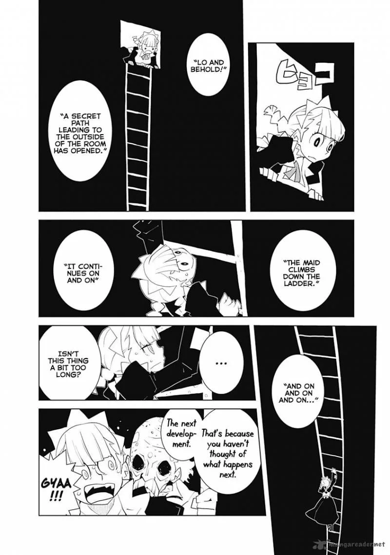 Melancholia Chapter 4 page 8