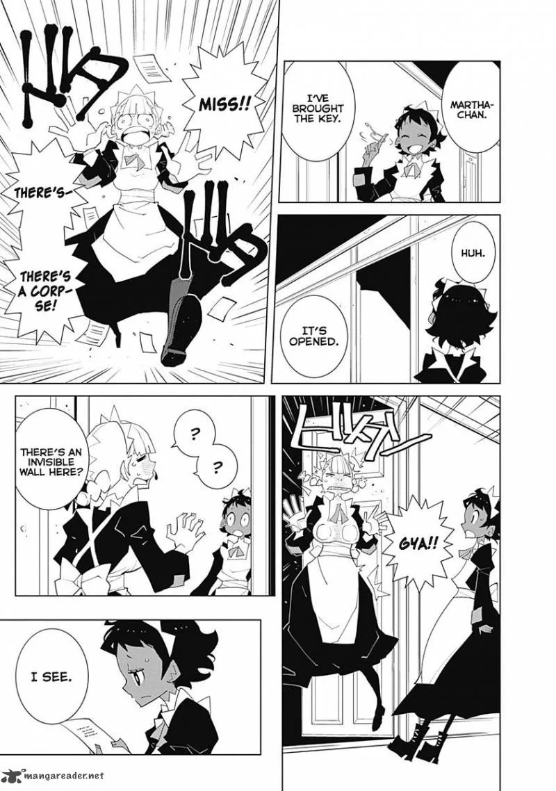 Melancholia Chapter 4 page 5