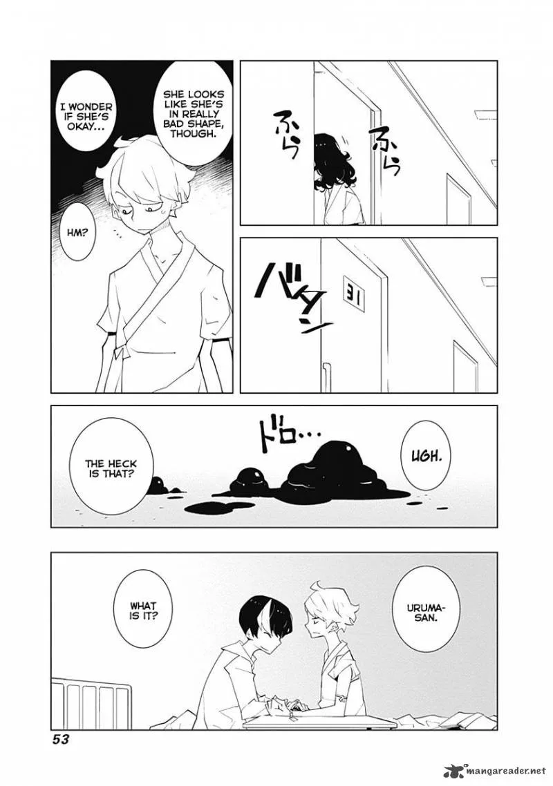 Melancholia Chapter 5 page 3