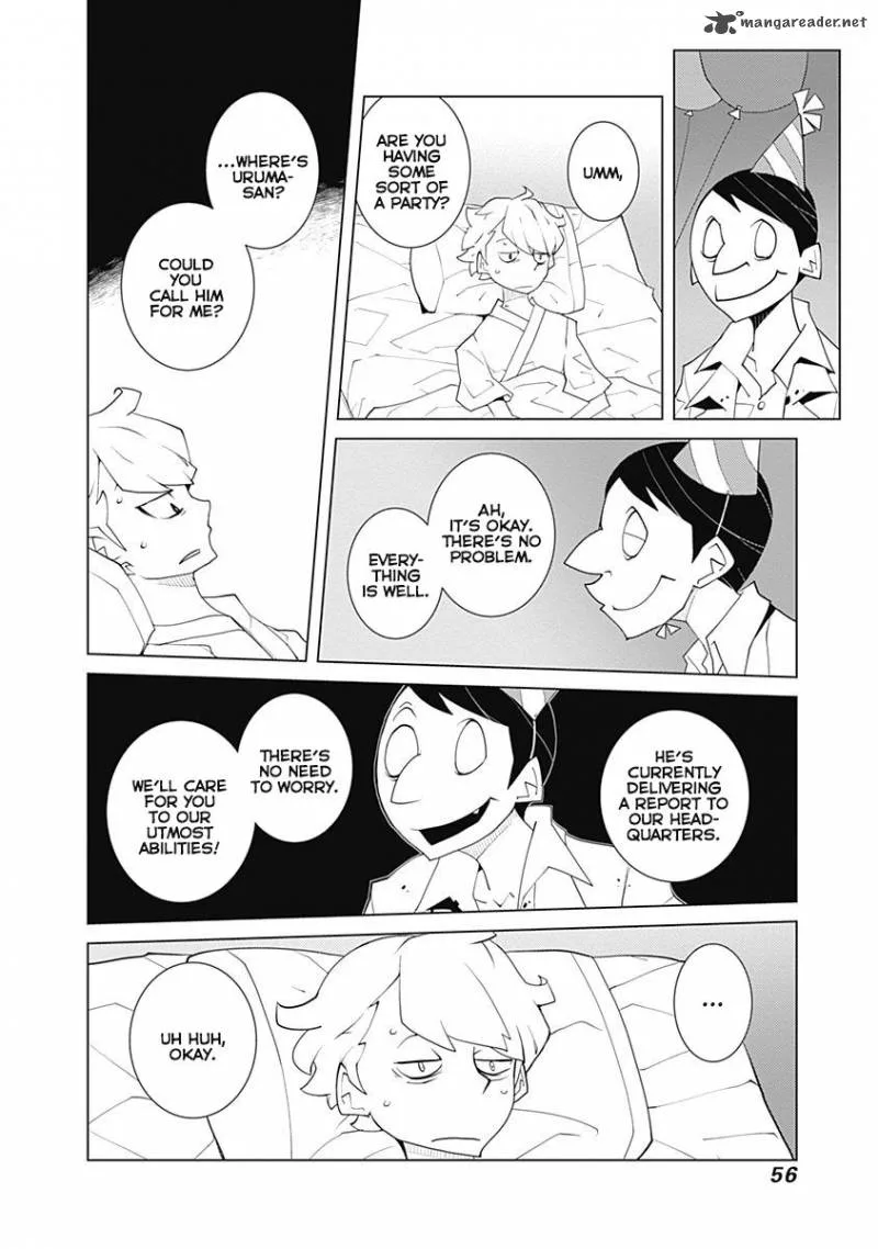 Melancholia Chapter 5 page 5