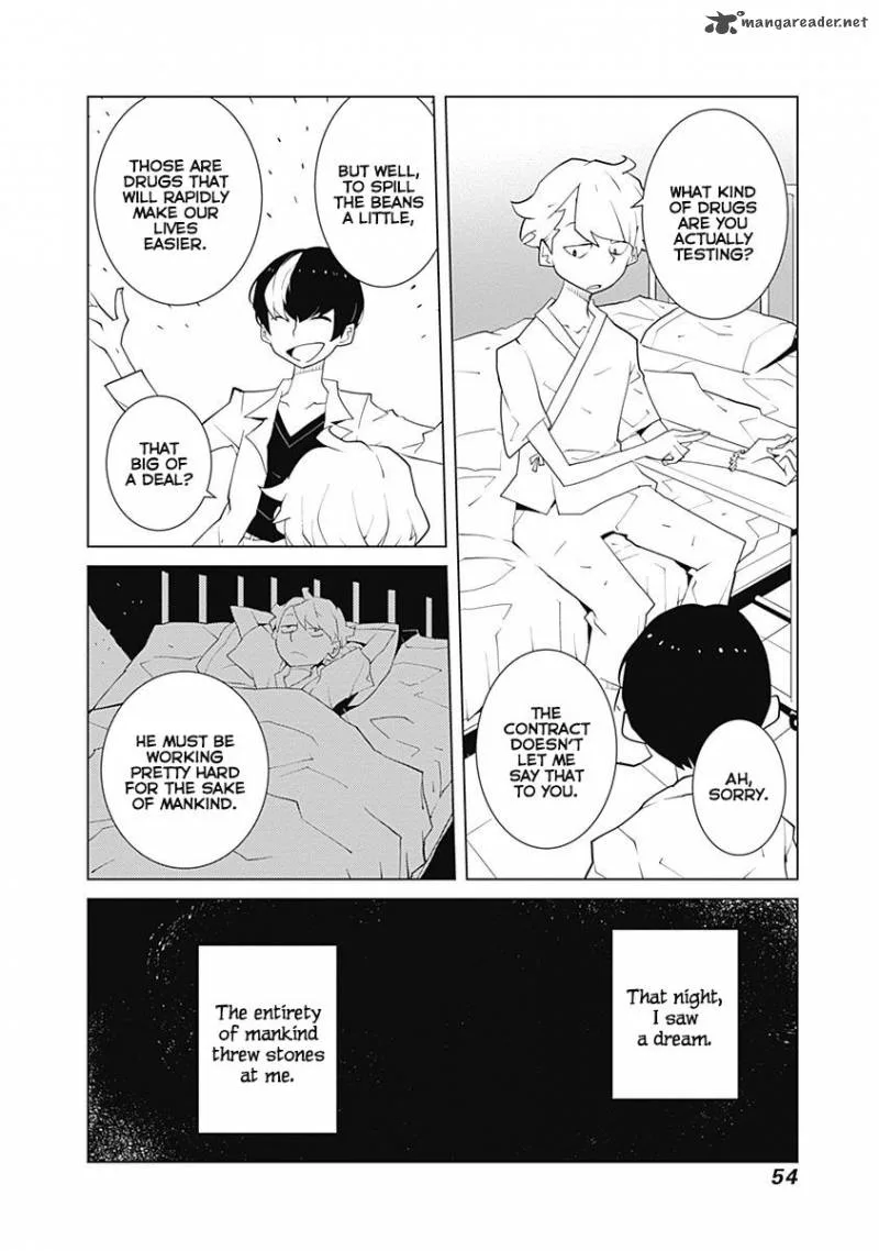 Melancholia Chapter 5 page 4