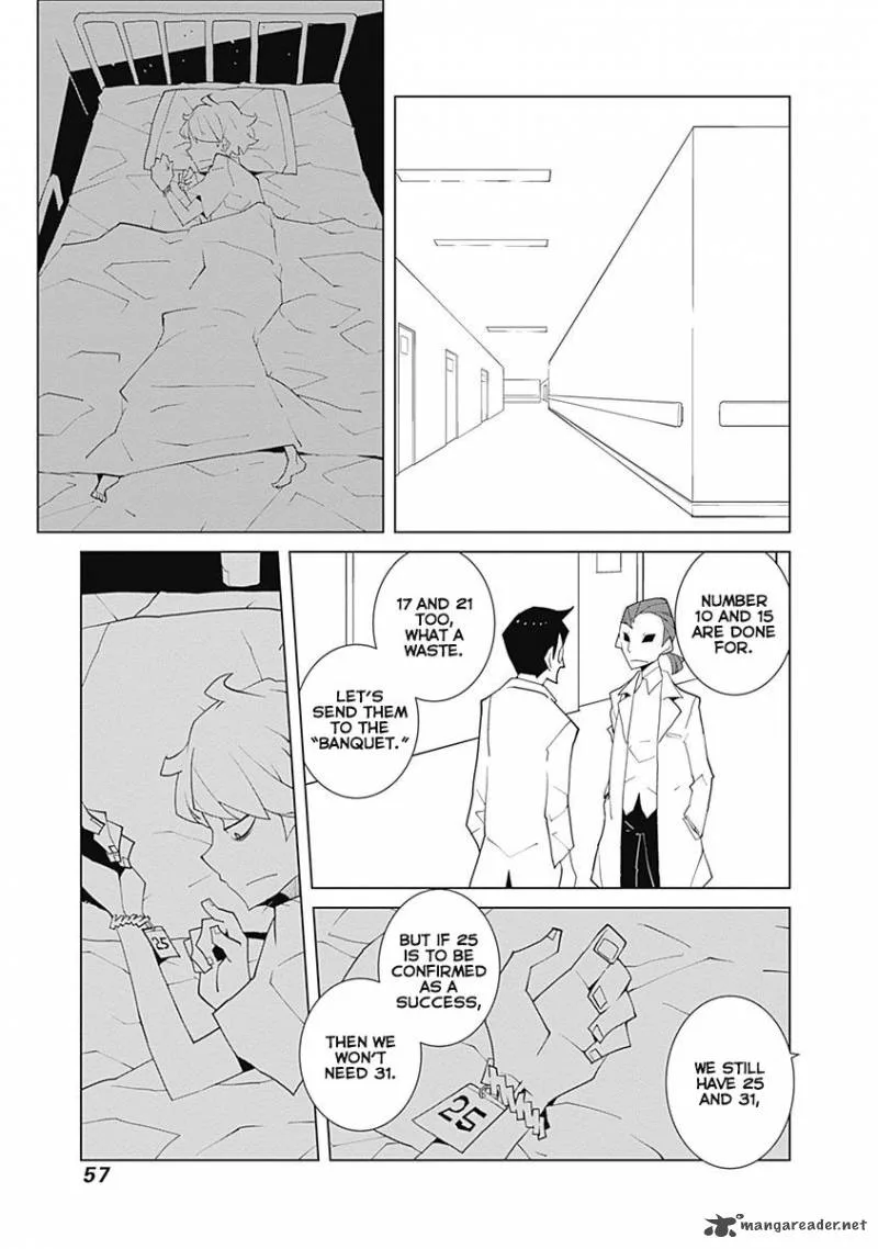 Melancholia Chapter 5 page 6