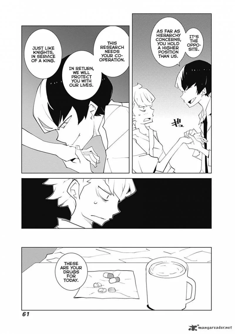 Melancholia Chapter 5 page 10