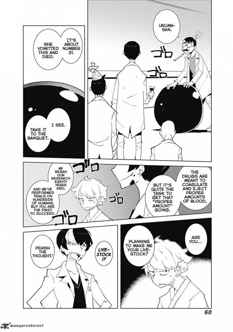 Melancholia Chapter 5 page 9