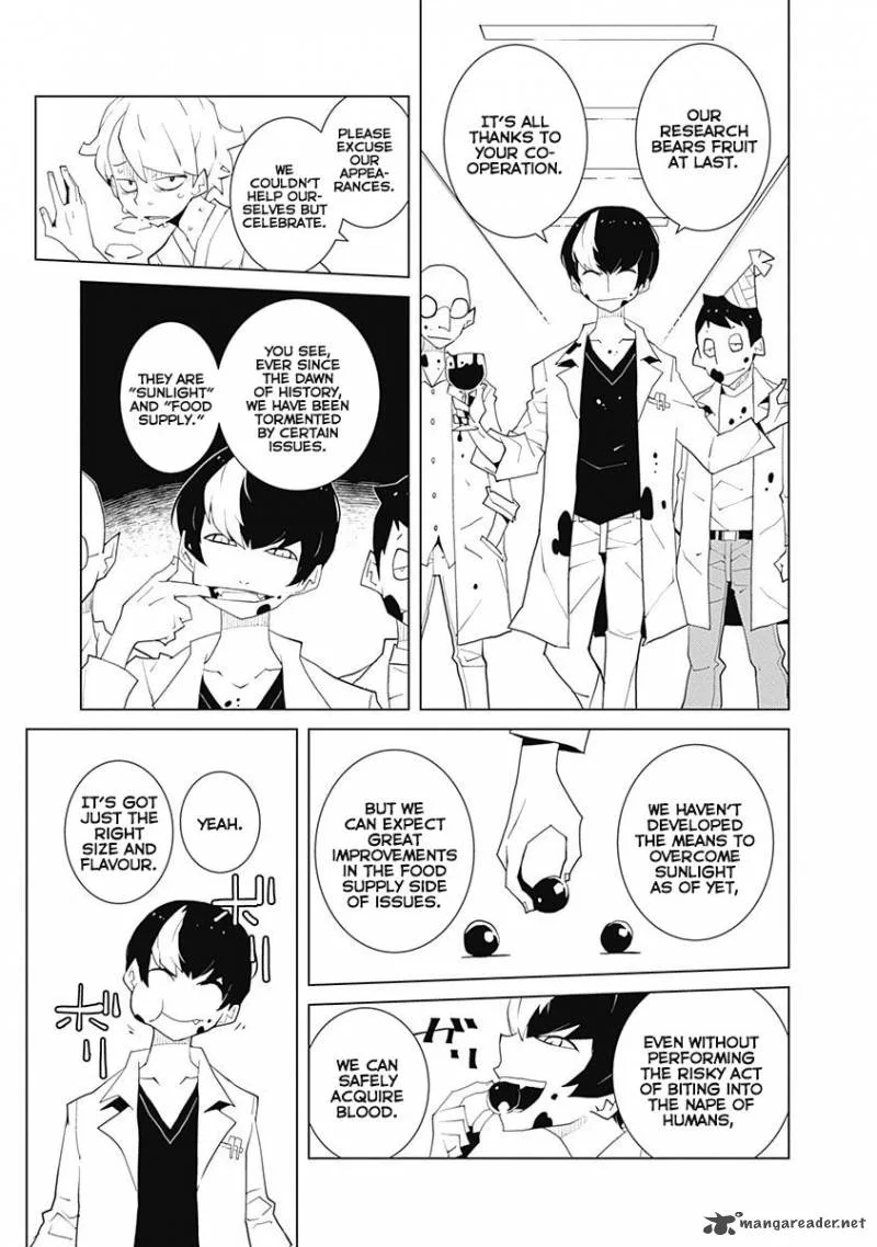 Melancholia Chapter 5 page 8