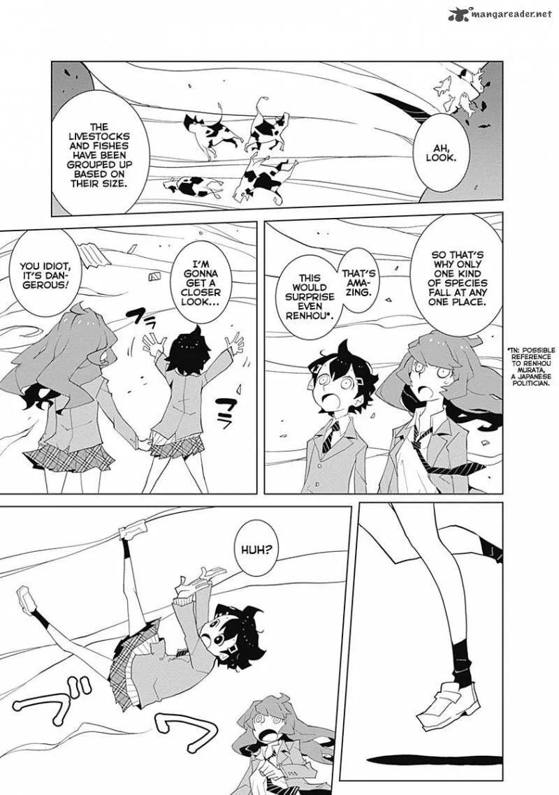 Melancholia Chapter 6 page 7