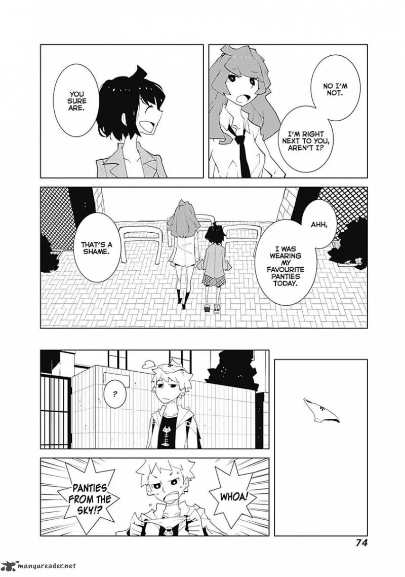 Melancholia Chapter 6 page 12